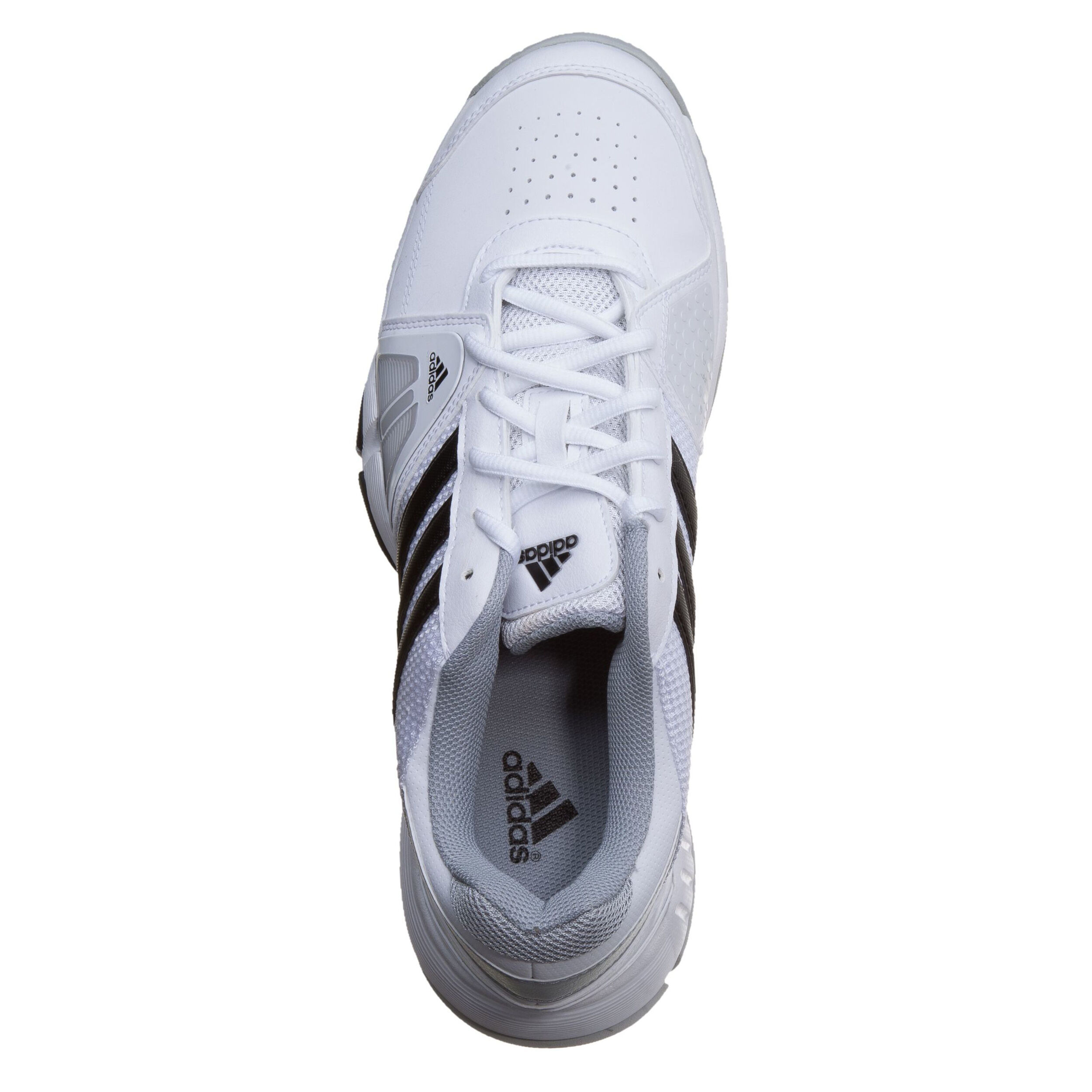 Barricade Team 3 All Court Shoe Men White Black