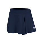 BIDI BADU Tennis apparel BIDI BADU Crew 2.0 Wavy Skirt Girls-dark blue