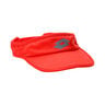 Tennis Visor Women-red