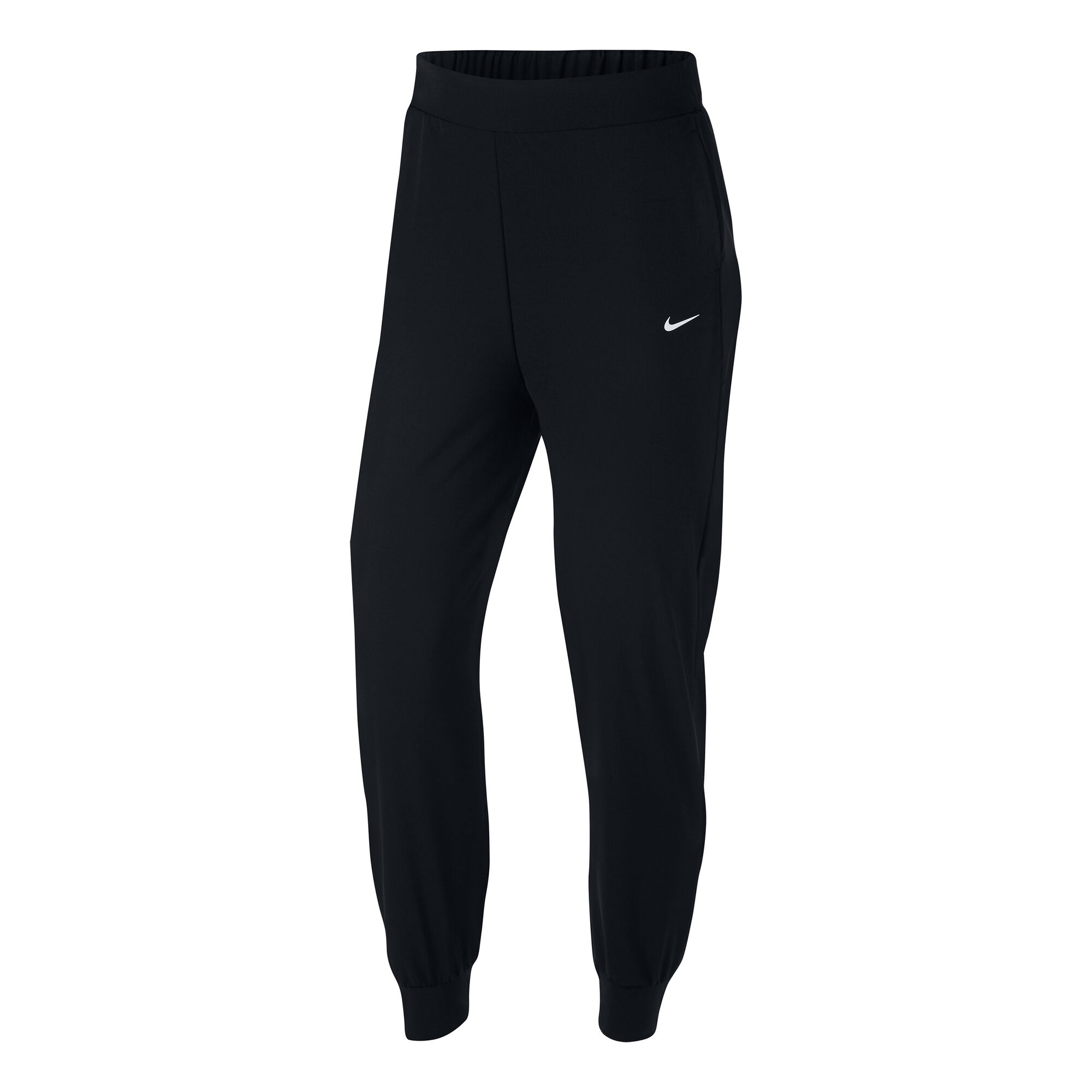 Nike Women's Bliss Victory Training Pants - Medium Size Black, White :  : Fashion