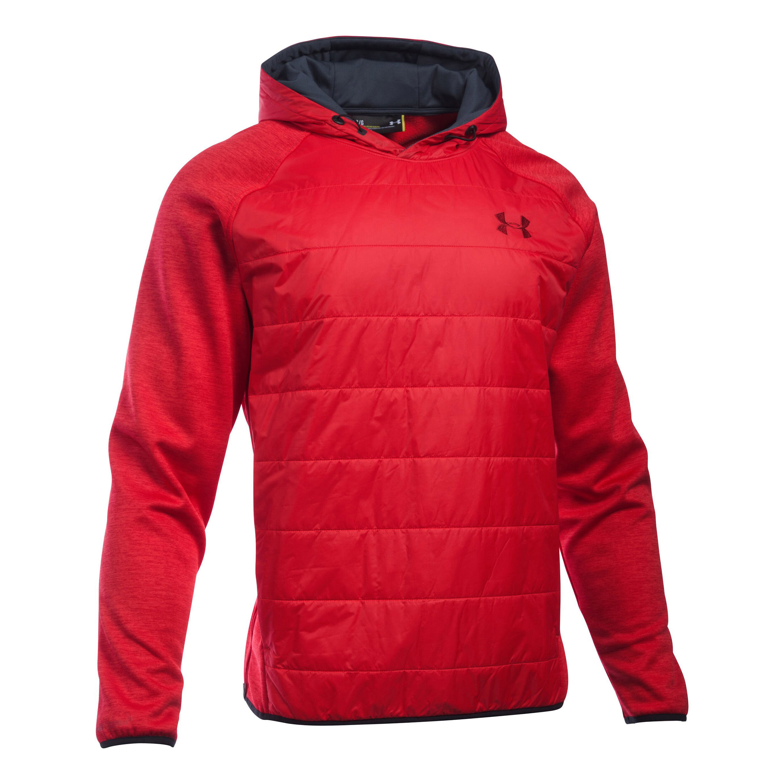 Under armour swacket insulated popover hoodie outlet