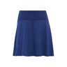 Club Skirt Women-dark blue