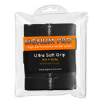 Signum Pro Replacement grips Signum Pro  Ultra Soft Grip 5 Pack - black