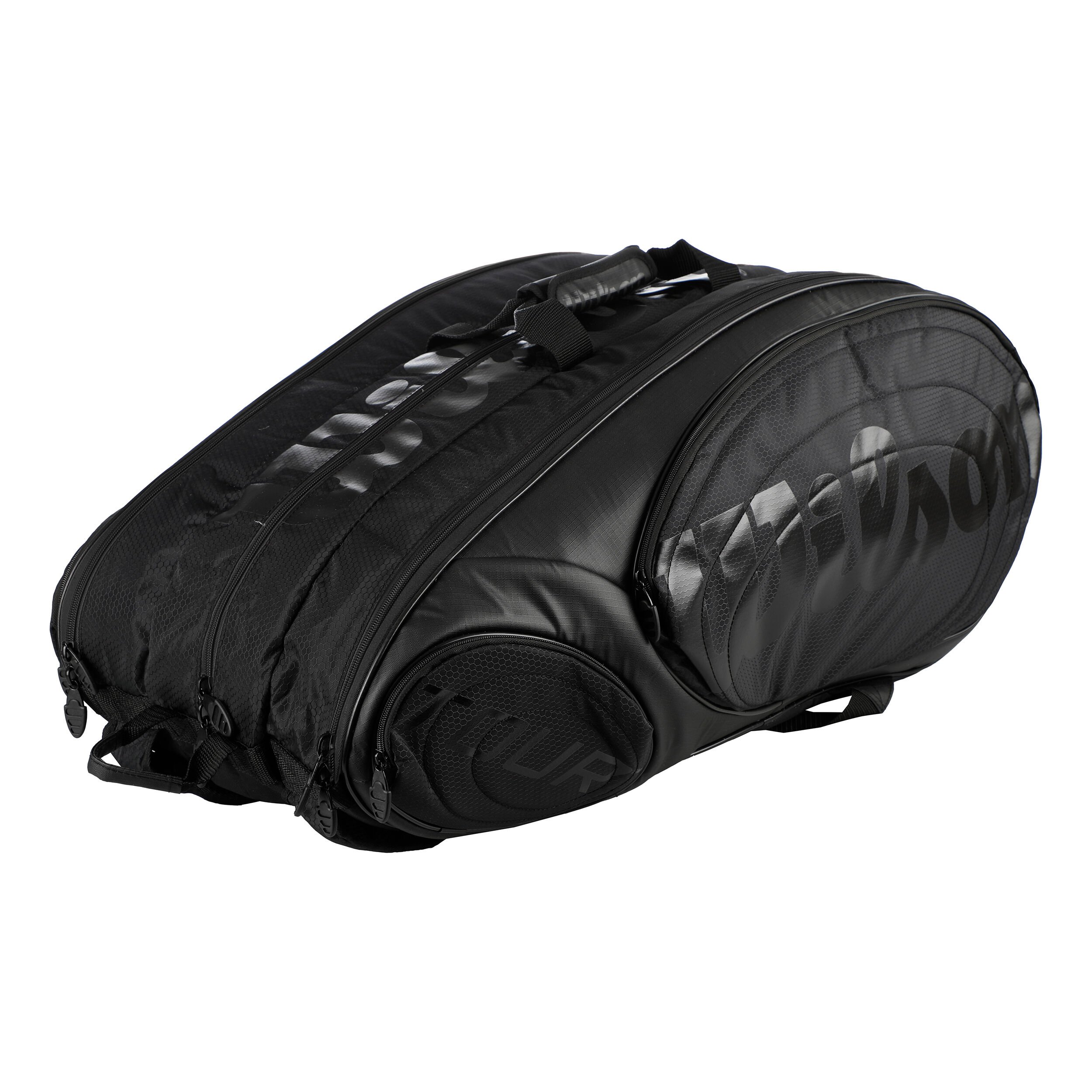 Tour v 15 pack black edition tennis bag outlet