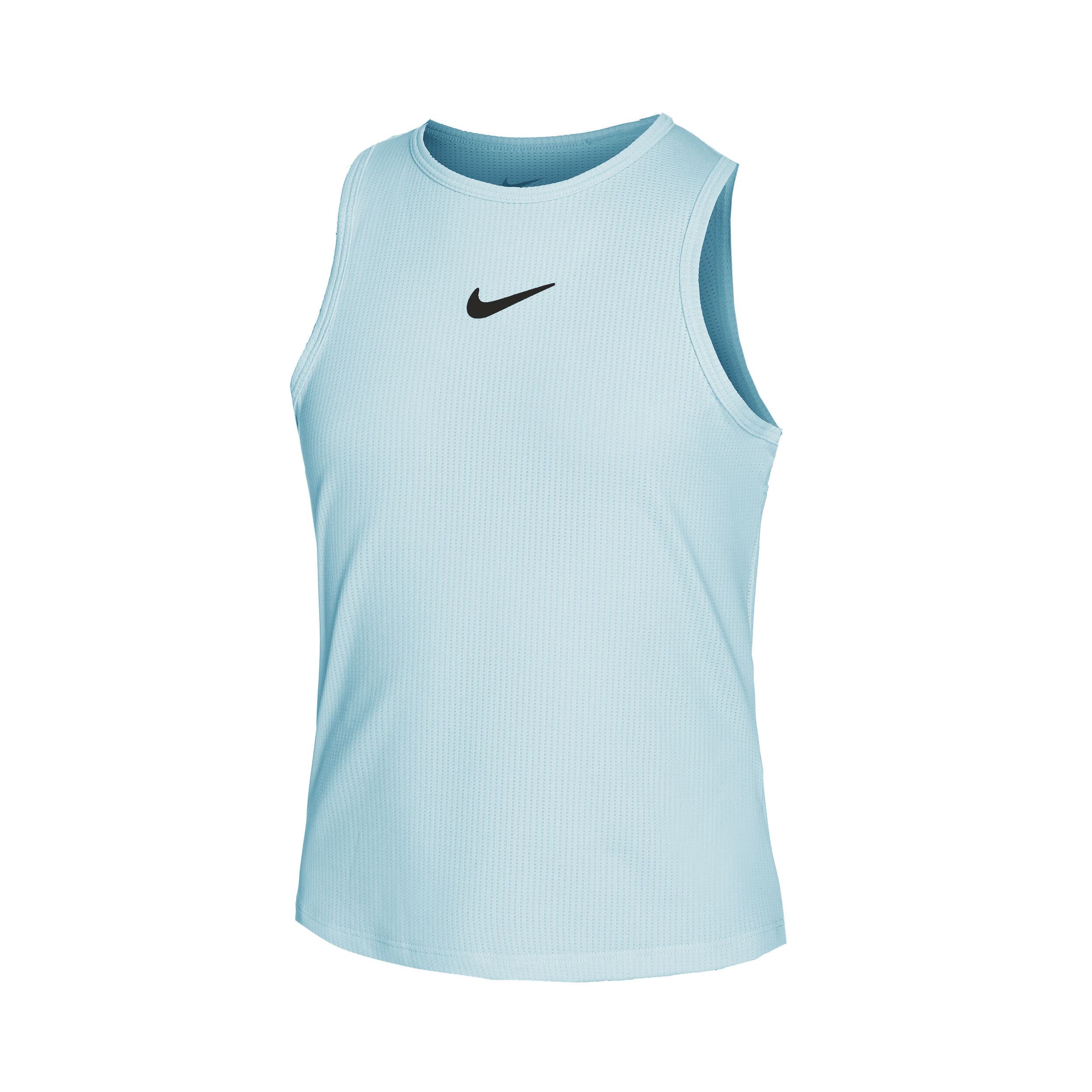 Buy Nike Court Dri Fit Victory Tank Top Girls Light Blue online