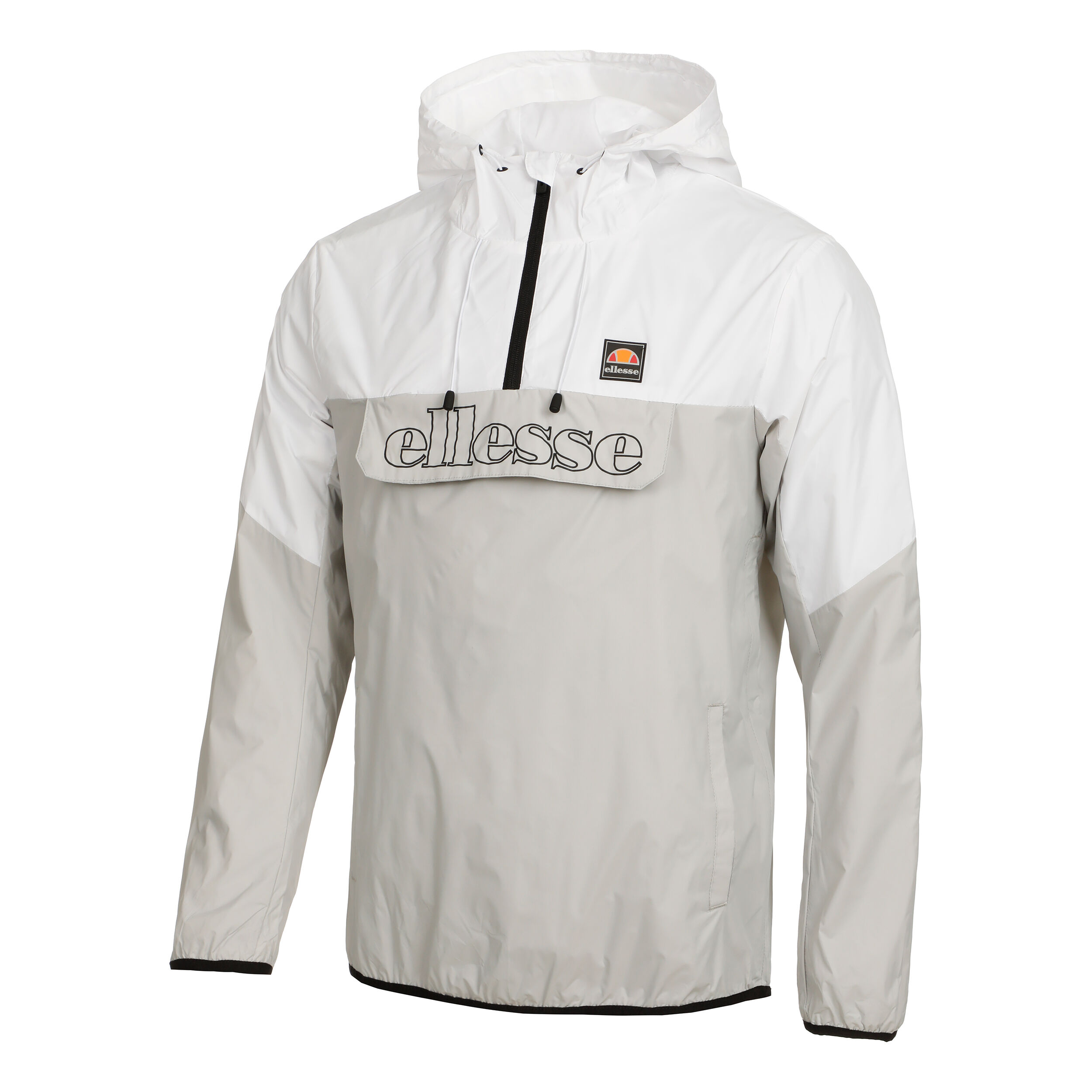 Buy Ellesse Polteri Training Jacket Men Grey online Tennis Point COM
