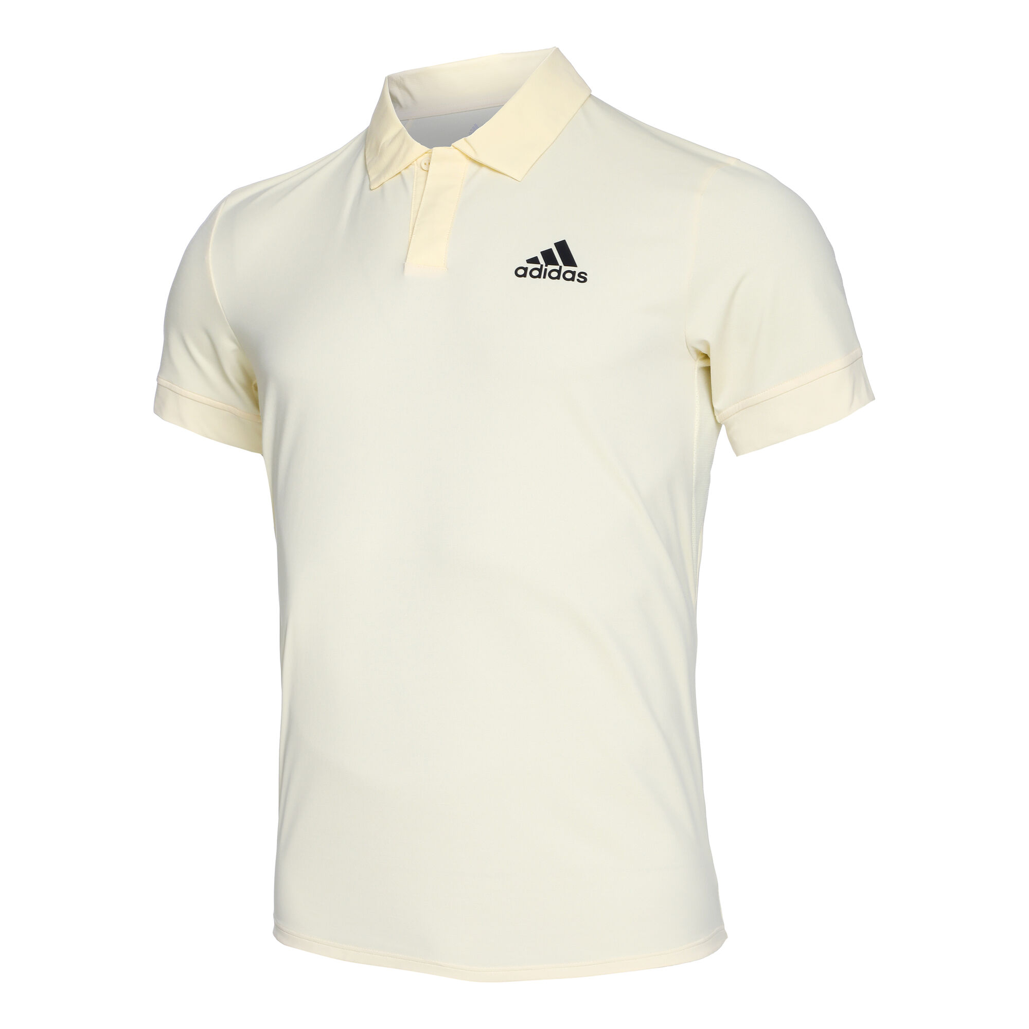 buy adidas New Polo Men - Yellow online | Tennis-Point