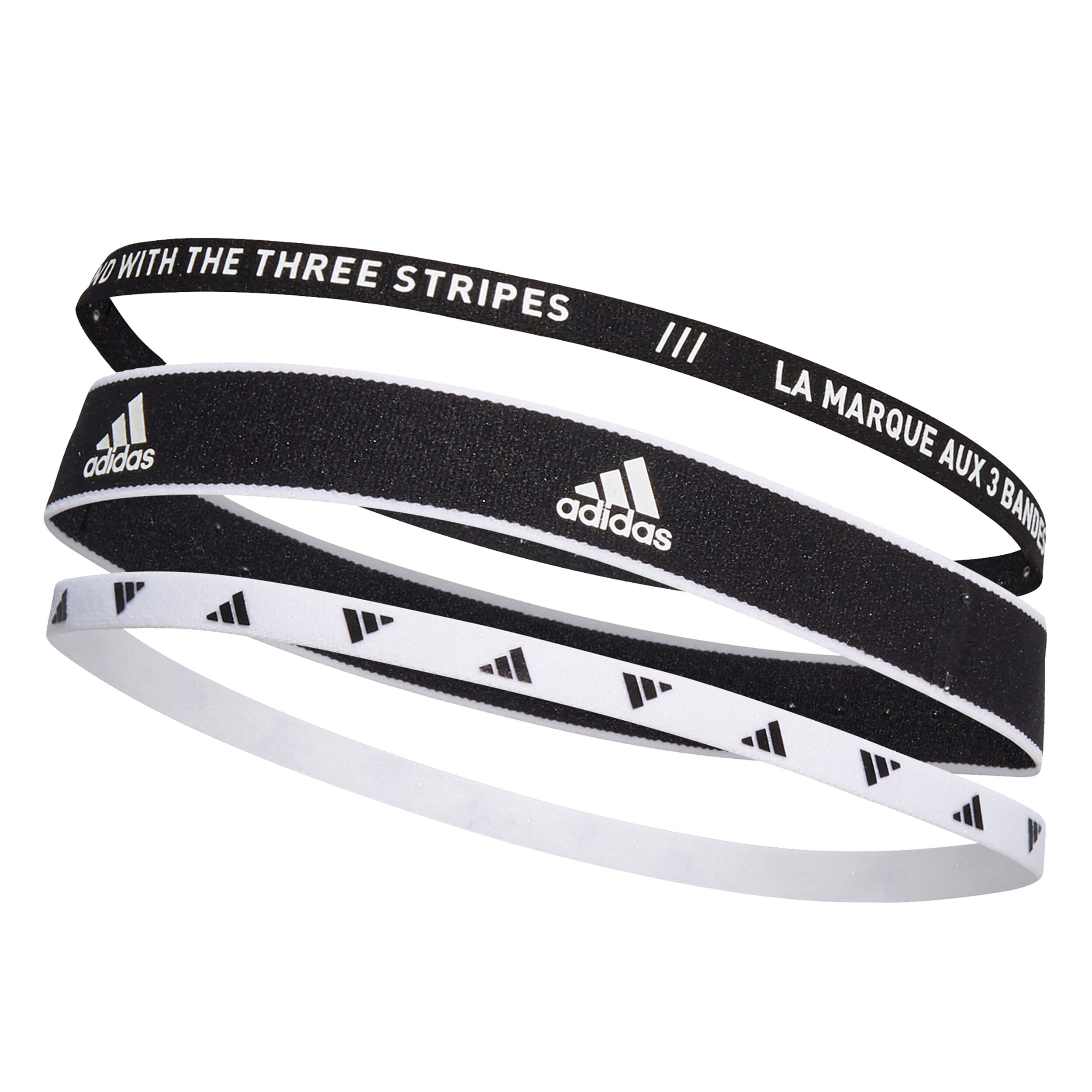 The band with the 3 stripes top