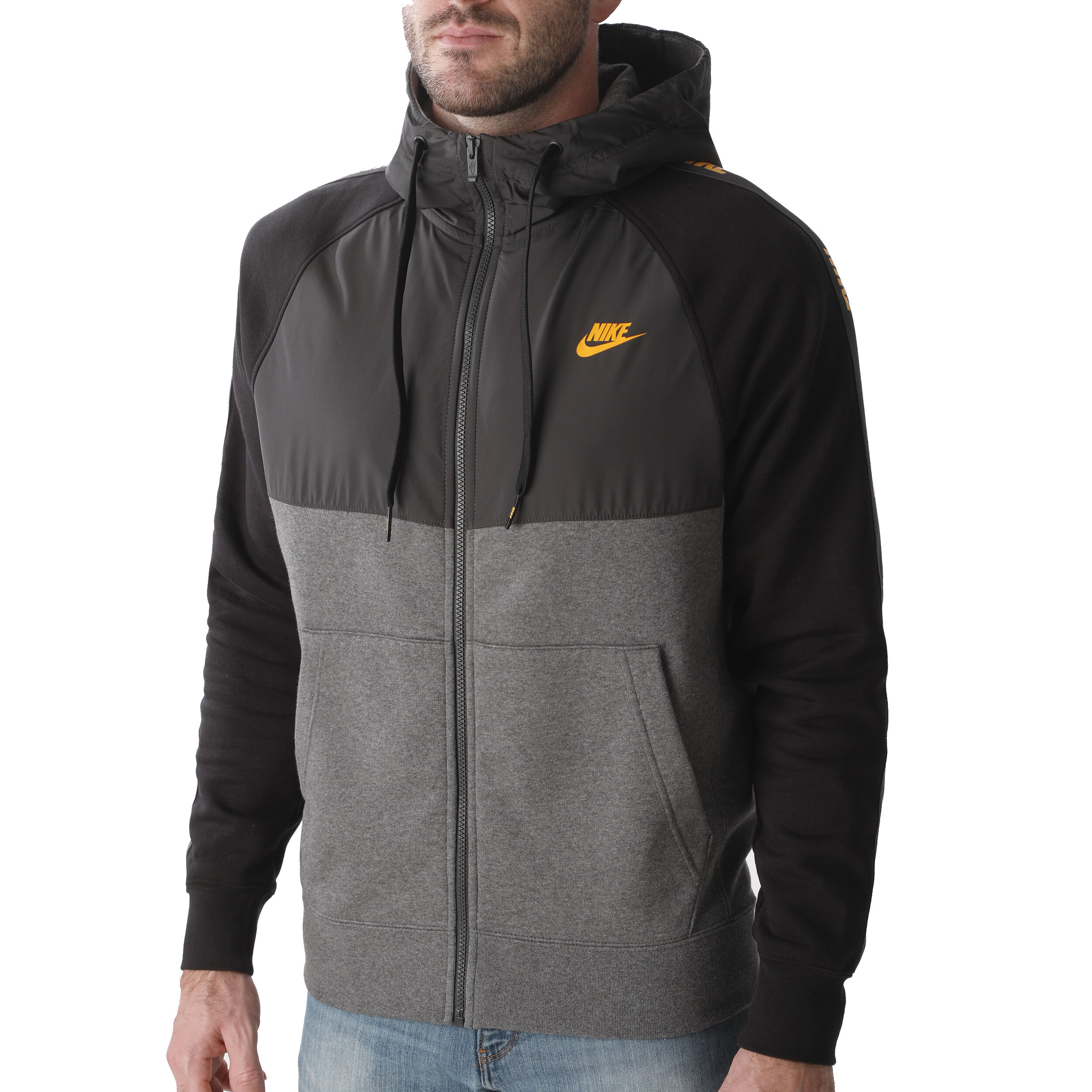 Nike m nsw ce 2025 hoodie fz bb hybrid