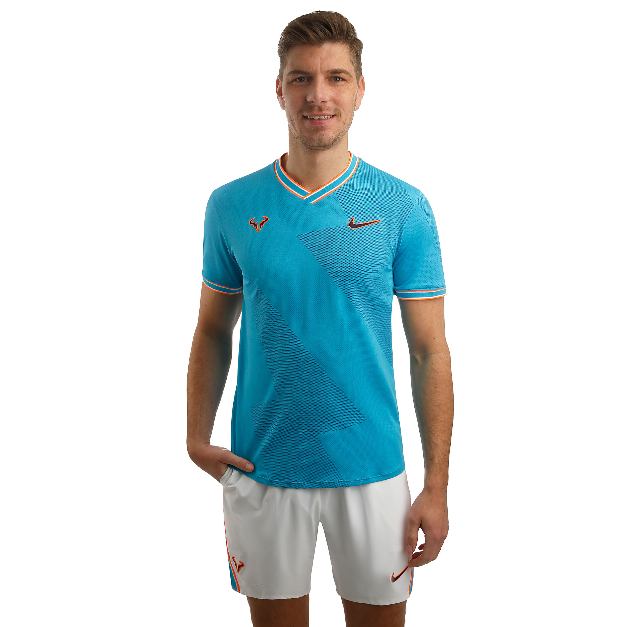 Nike aeroreact shirt hotsell