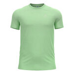 Odlo Clothing Odlo Essential Seamless Running Shirt Men-Mint