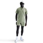Nike Clothing Nike Court Dri-FIT Advantage Polo Men - olive, white