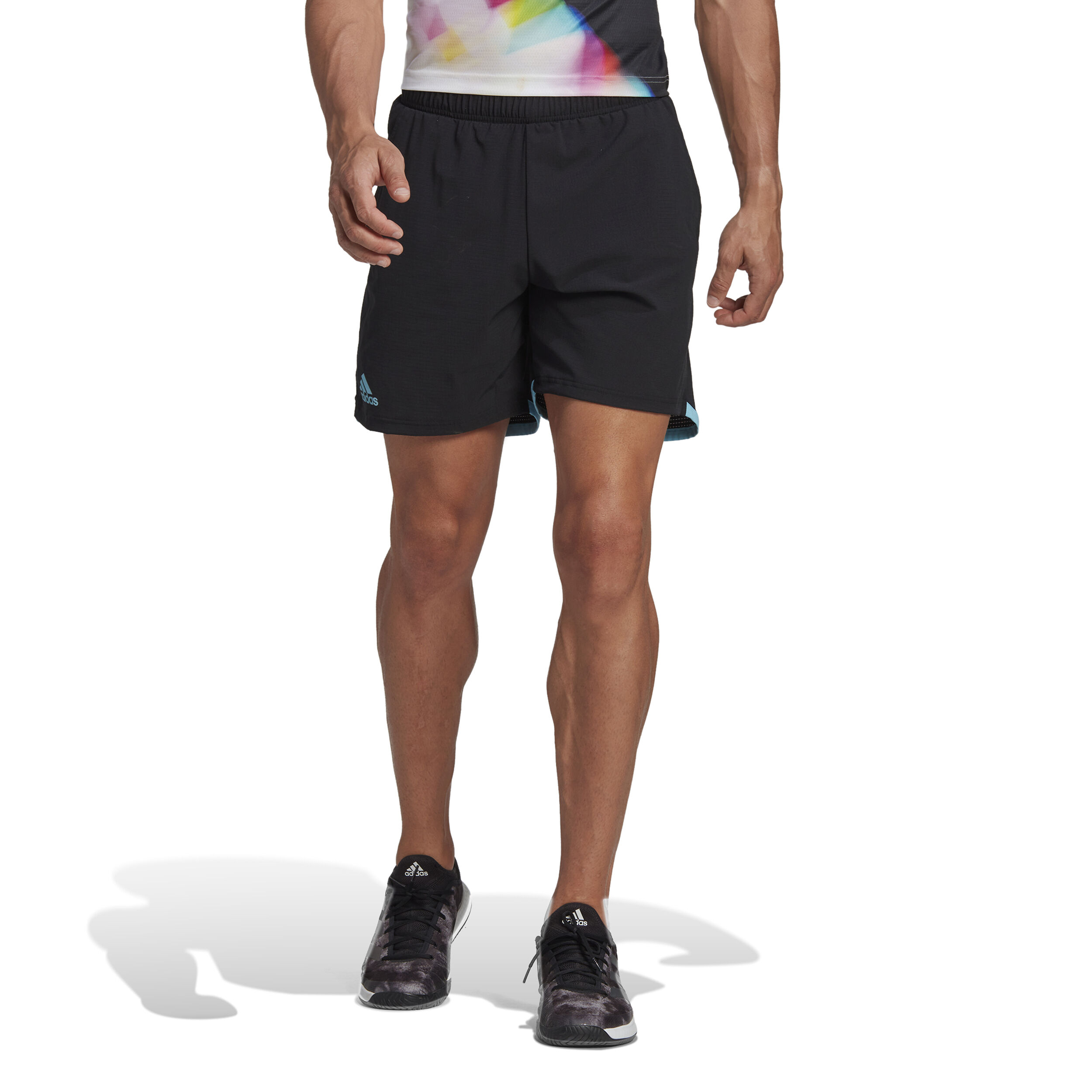 Adidas men's 5 inch shorts new arrivals