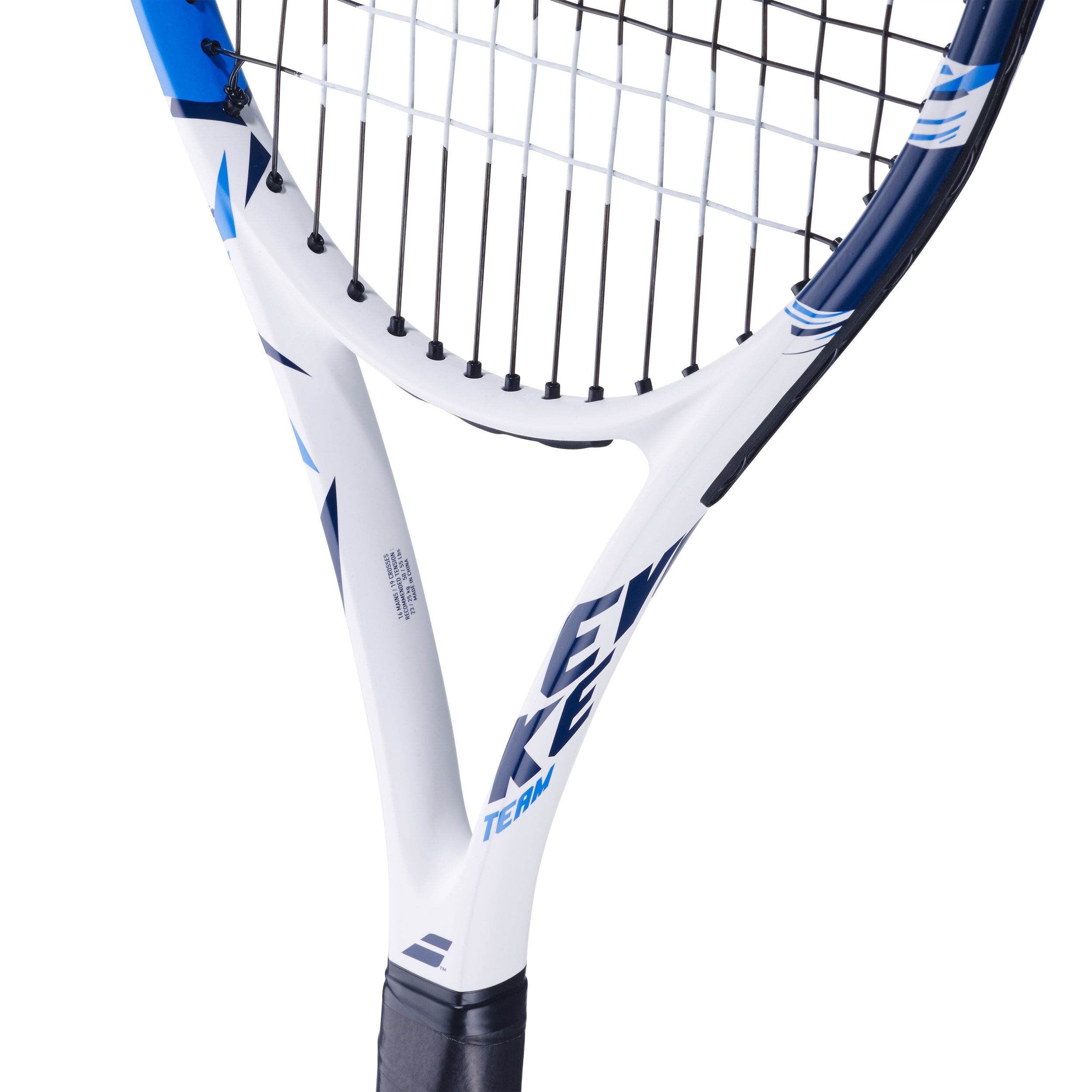 ラケット(硬式用) Babolat EVOKE TEAM 270g BABOLAT EVOKE TEAM RACQUET (270 GR) - BABOLAT - Adult
