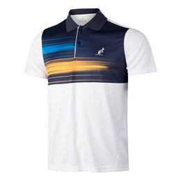 Ace Stampa Brush Line Polo