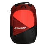 Dunlop Dunlop Performance CX-Club Backpack-Black,Red