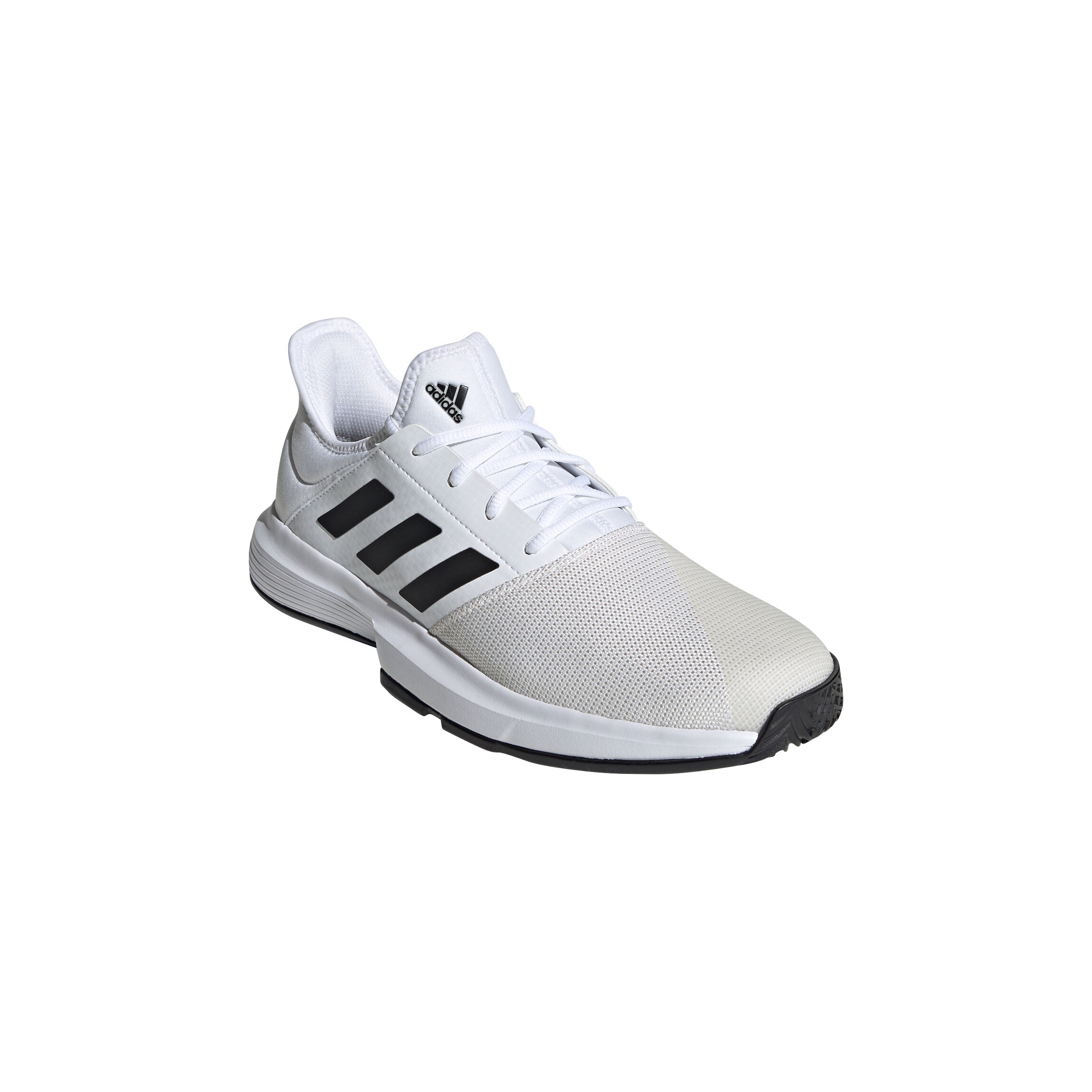 Buy adidas Gamecourt All Court Shoe Men White Black online