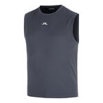 JLindeberg Clothing JLindeberg Jack Tank Top Men-Blue Grey
