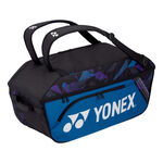 Yonex Yonex Pro Wide Open Racquet Bag Racket bag - blue
