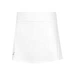Babolat Clothing Babolat Play Skirt Women - white, grey
