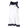 TCP Dress Women - white, dark blue