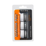 Signum Pro Overgrips Signum Pro Micro Grip 3 Pack-White