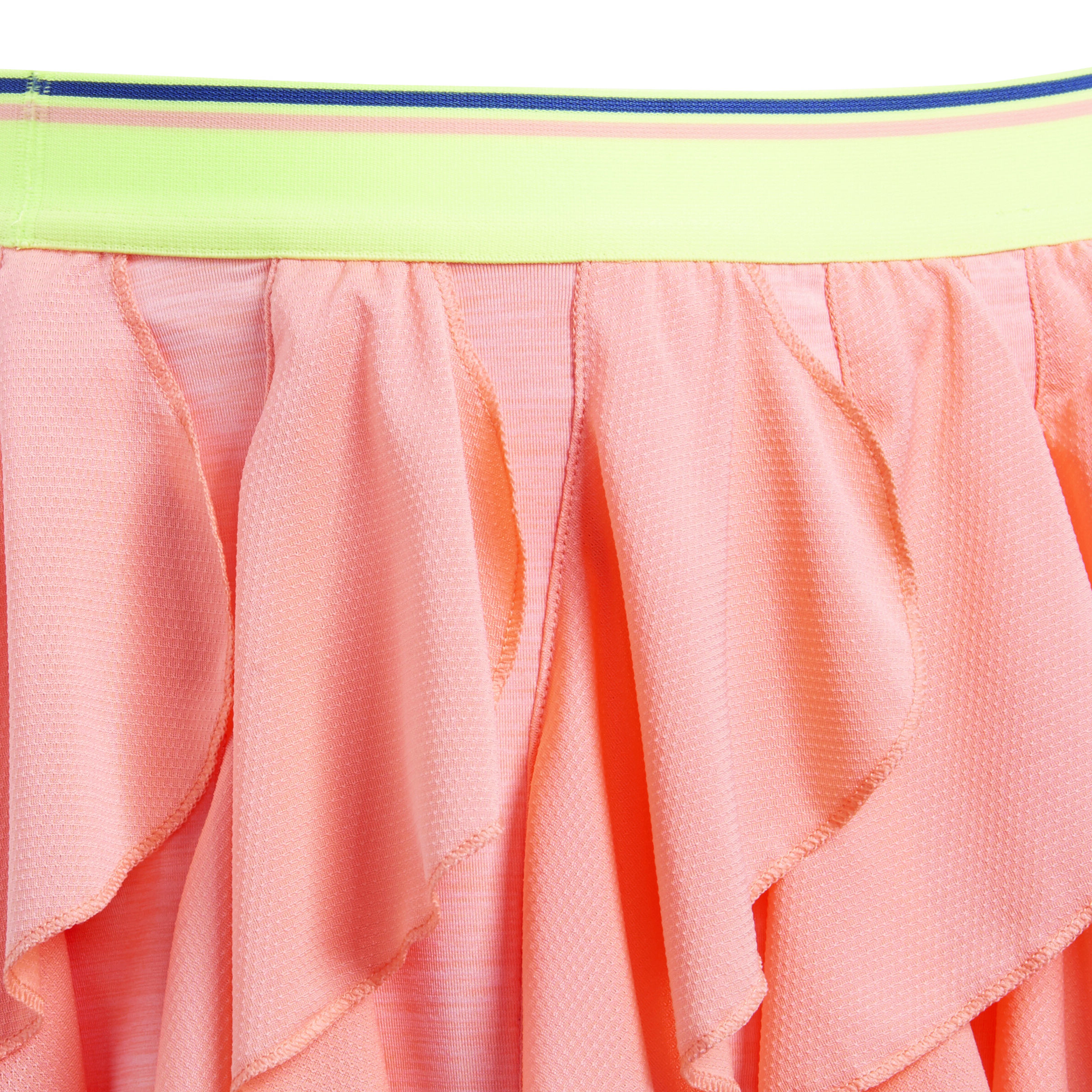 Adidas frilly tennis skirt deals
