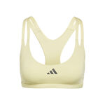 adidas Clothing adidas Aeroimpact Strenght Sports bras Women - yellow