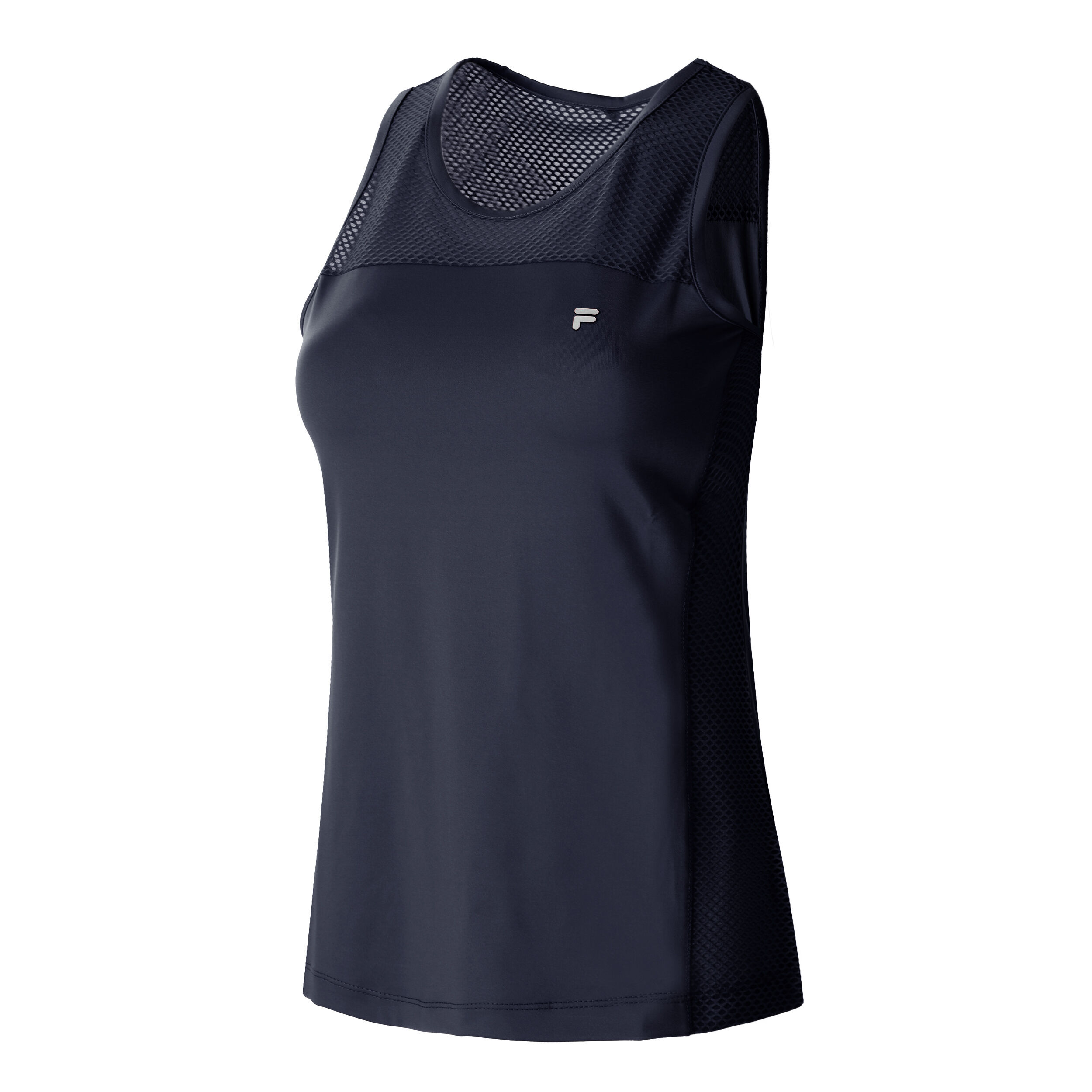 Buy Fila Mina Tank Top Women Dark Blue online | Tennis Point COM