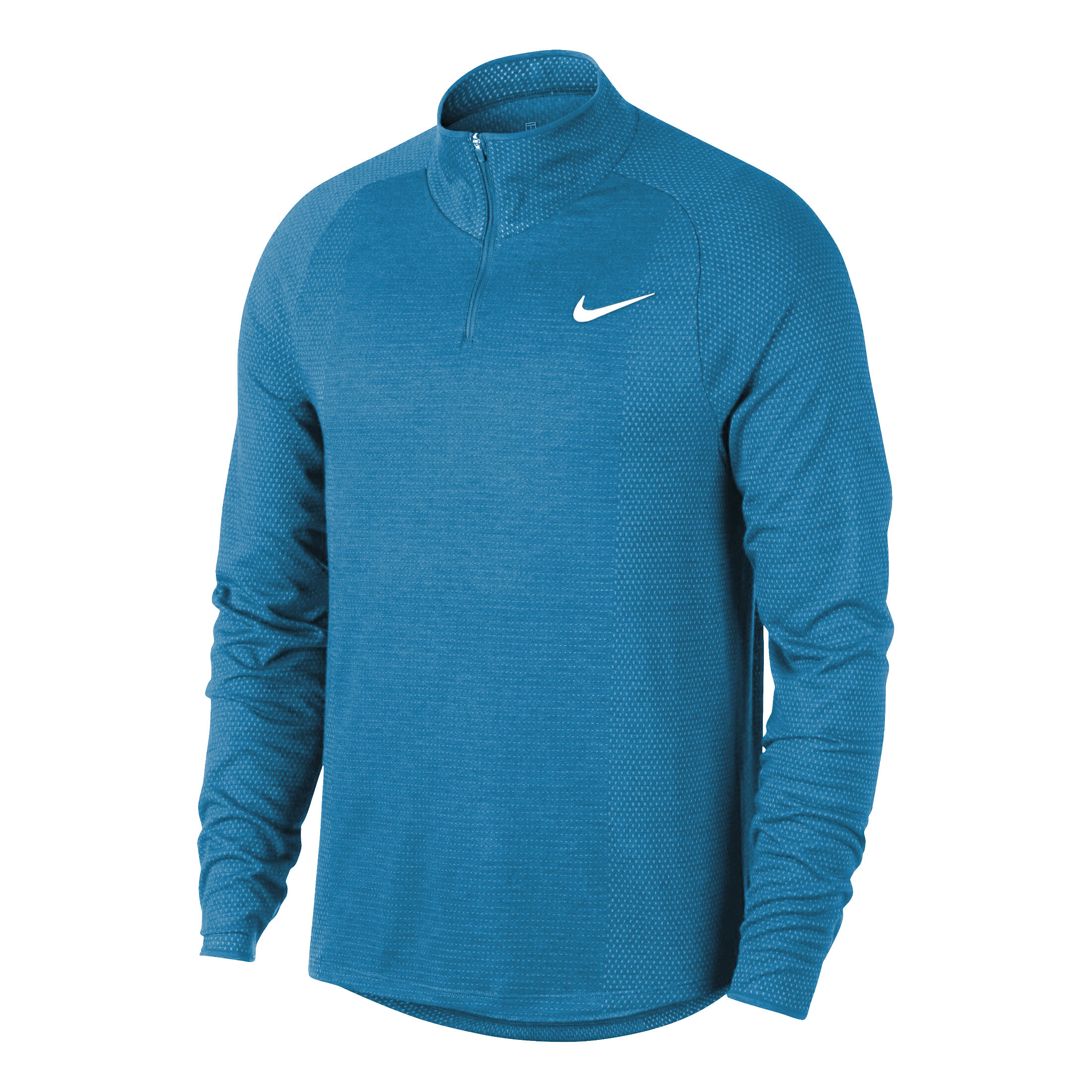 Nike court half zip clearance