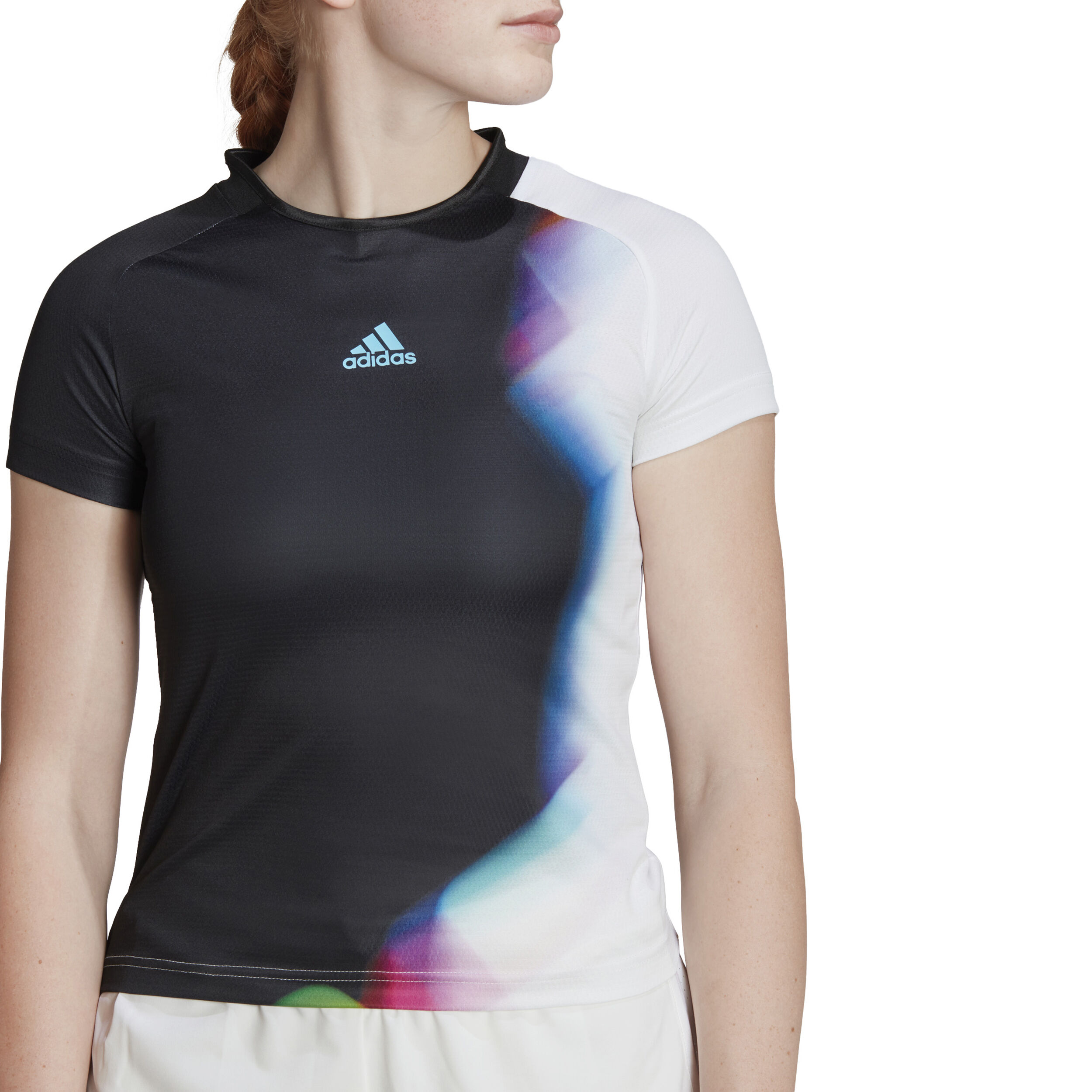 Buy adidas World Cup T Shirt Women Black White online Tennis