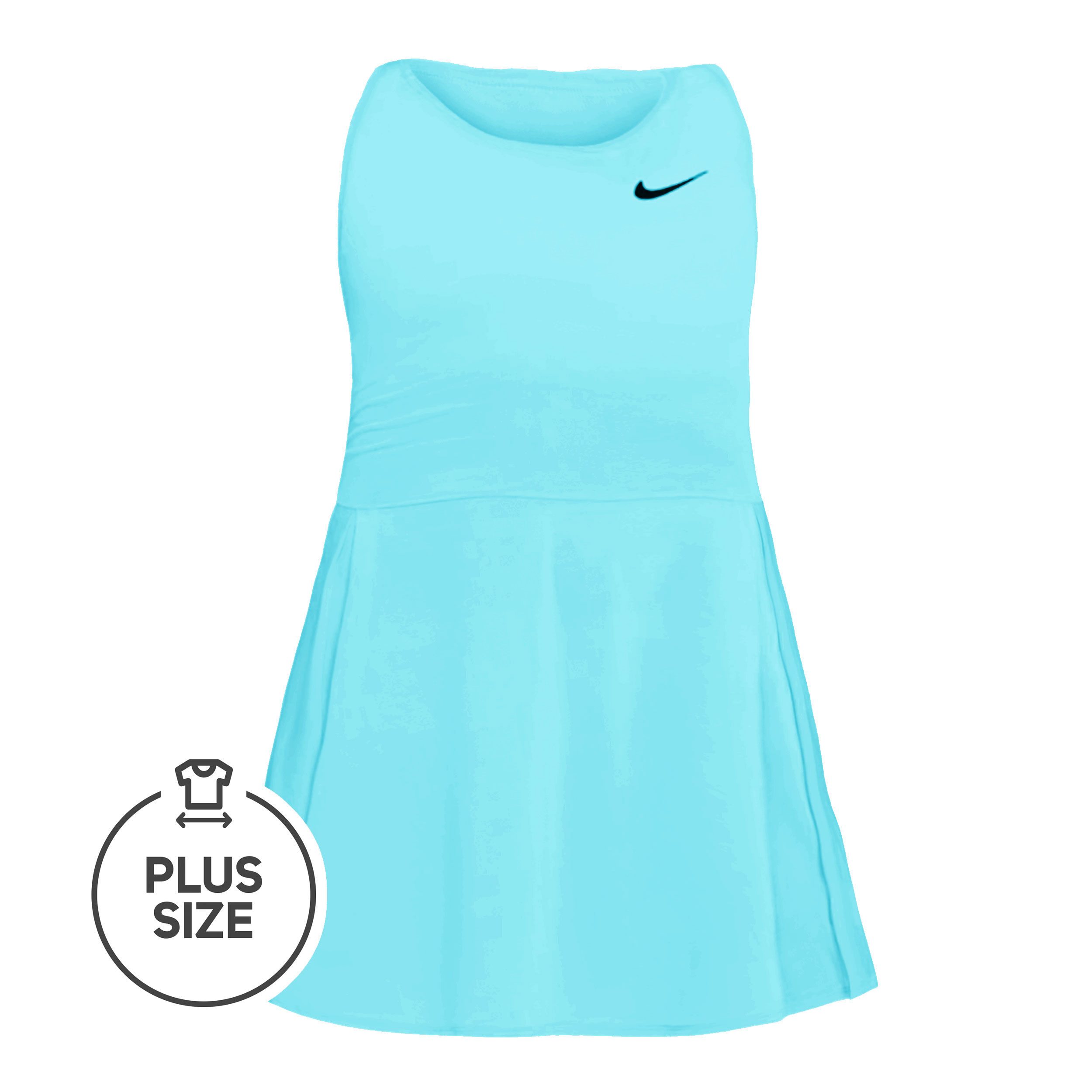 Nike plus size tennis clothes store