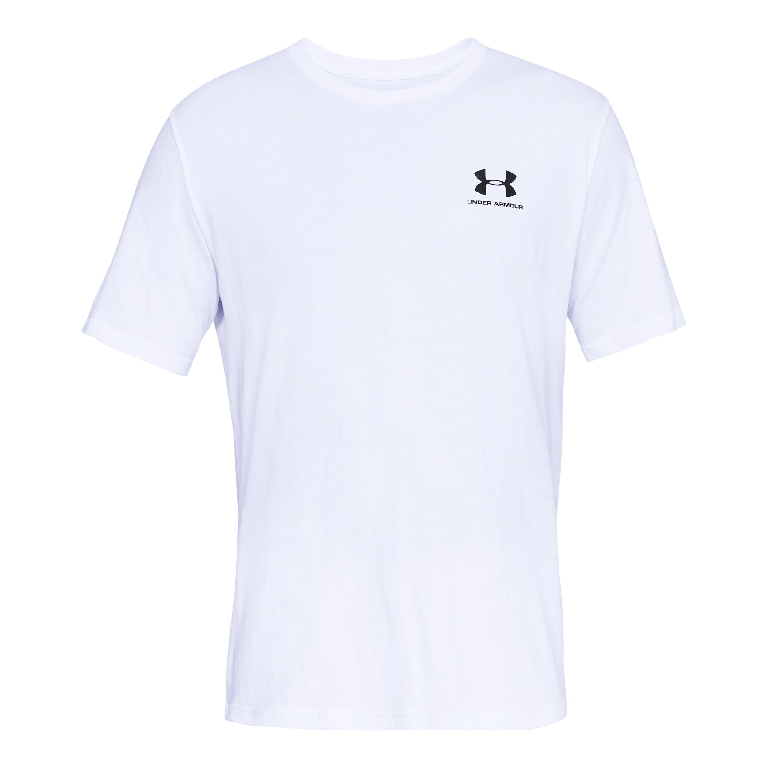 Under armour 2025 white undershirt