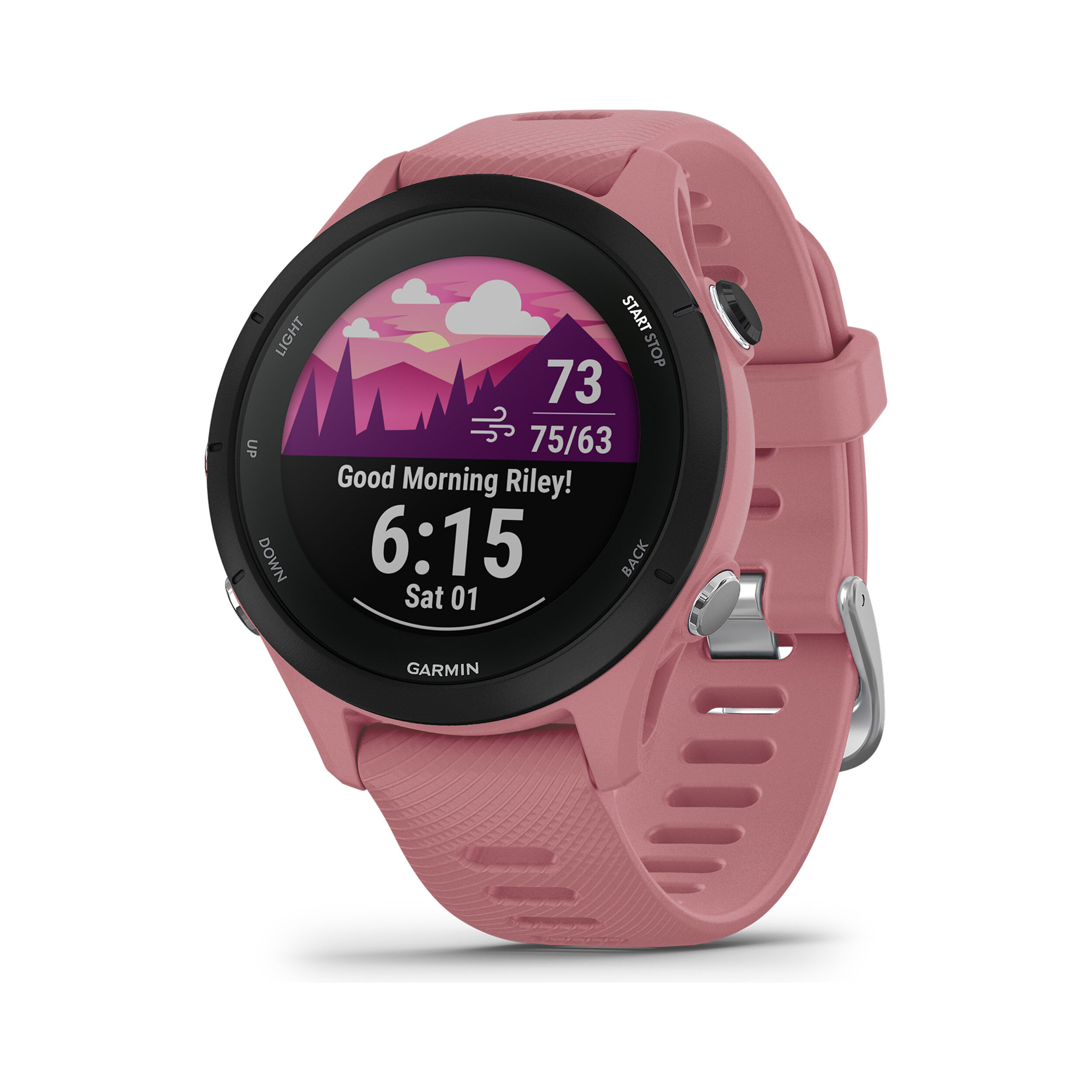 Garmin cheap track tennis