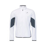 HEAD HEAD Club 22 Training Jacket Boys-White,Dark Blue