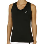 ASICS Clothing ASICS Club Tank Top Women-Black