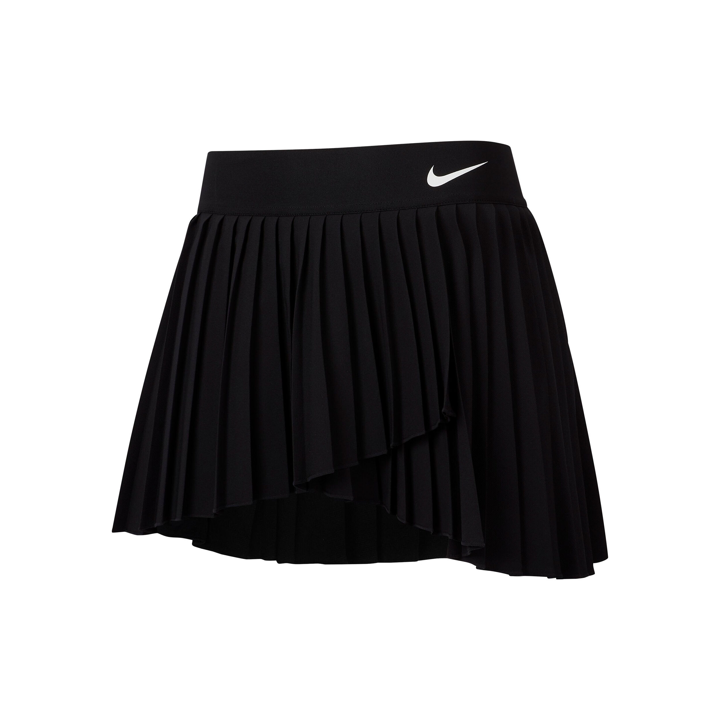 Black nike sales victory skirt