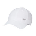 Nike Clothing Nike Dri-Fit Club Cap Unisex - white, silver