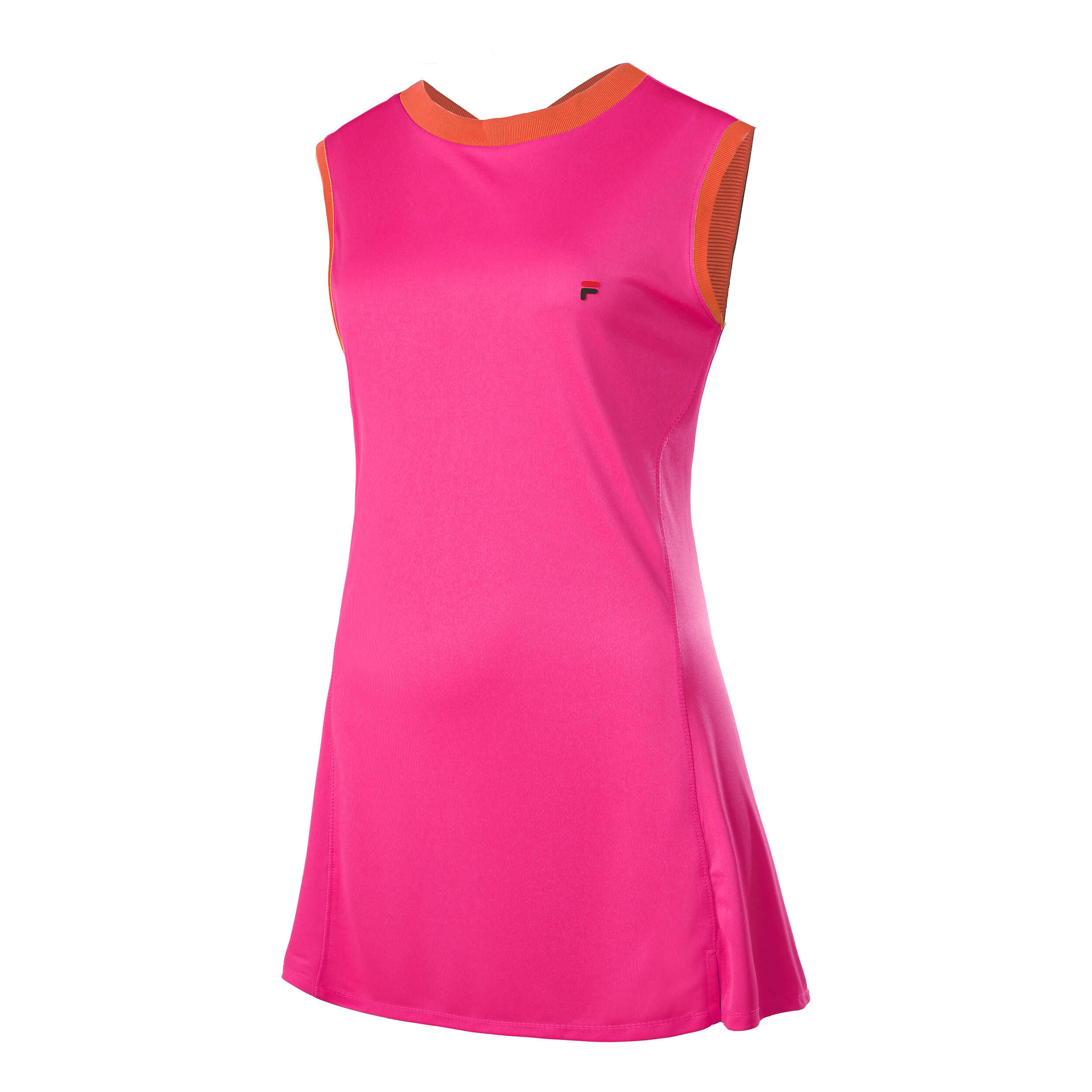 Orange fila dress shop