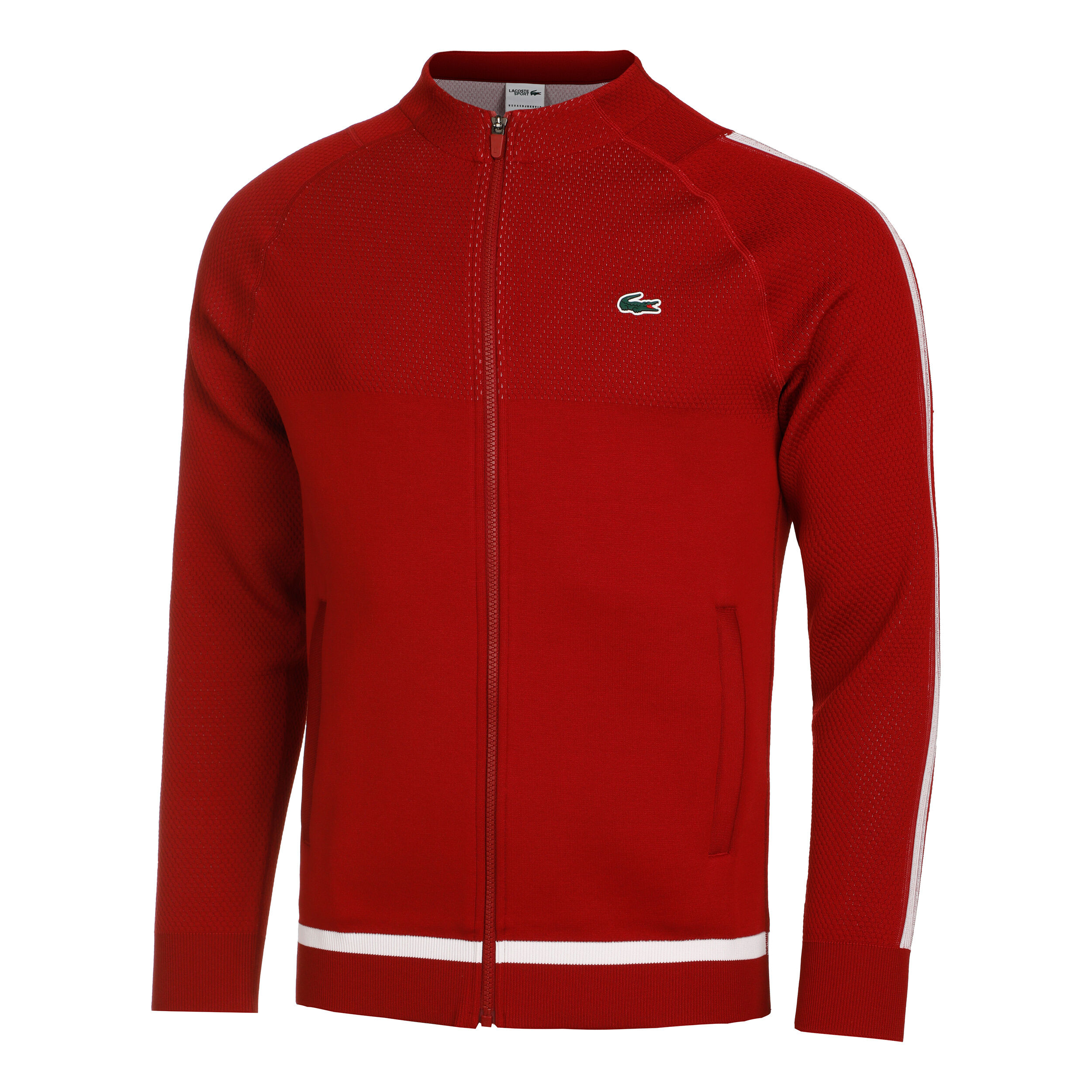 Lacoste Sport Red Lacoste Jacket Mens Lacoste Training Jacket Men