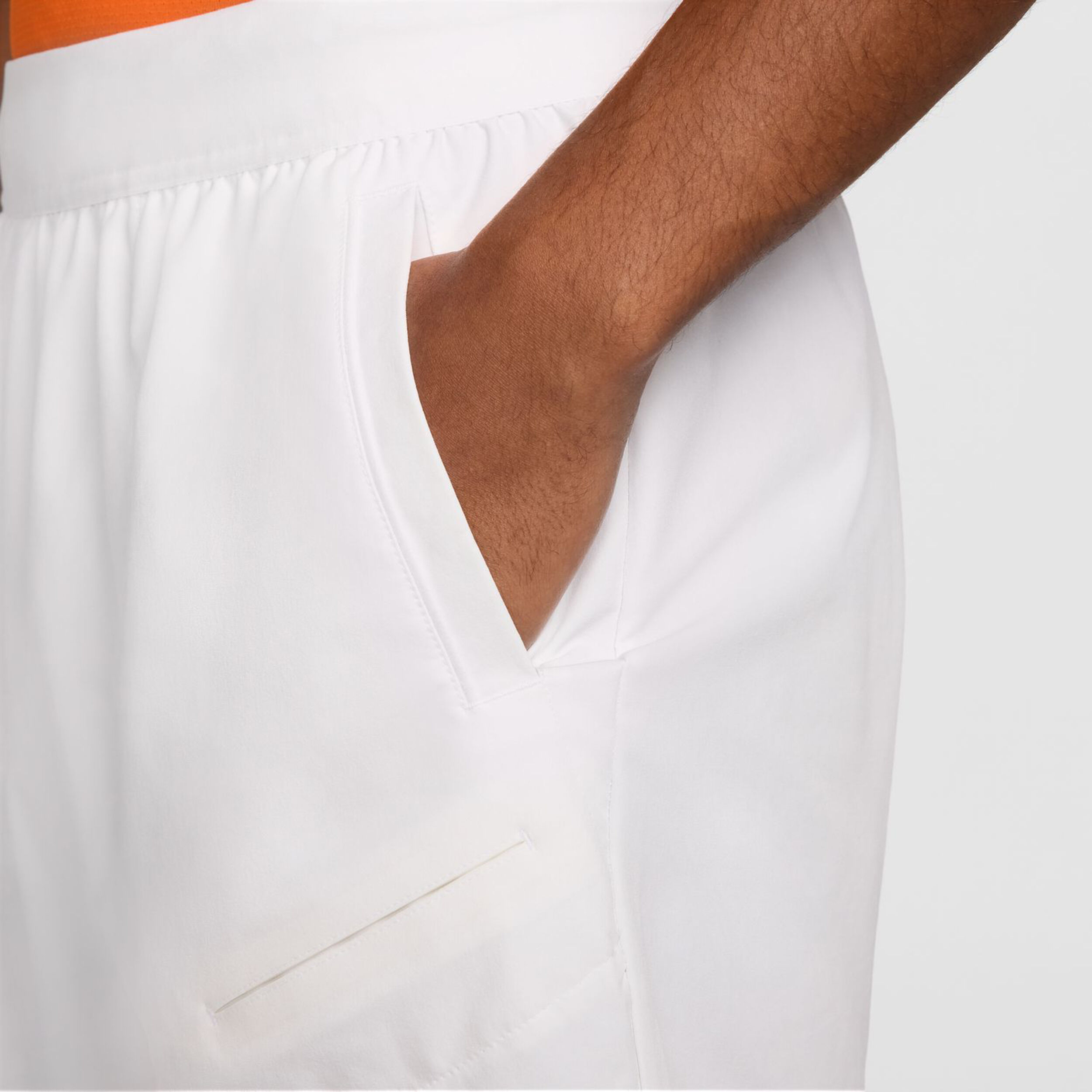 Buy Nike Court Dri-Fit Advantage 6in Shorts Men White, Black Buy Nike Court Dri-Fit Advantage 6in Shorts Men White, Black