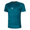 Create Receiver Wipe T-Shirt Men-Petrol,White