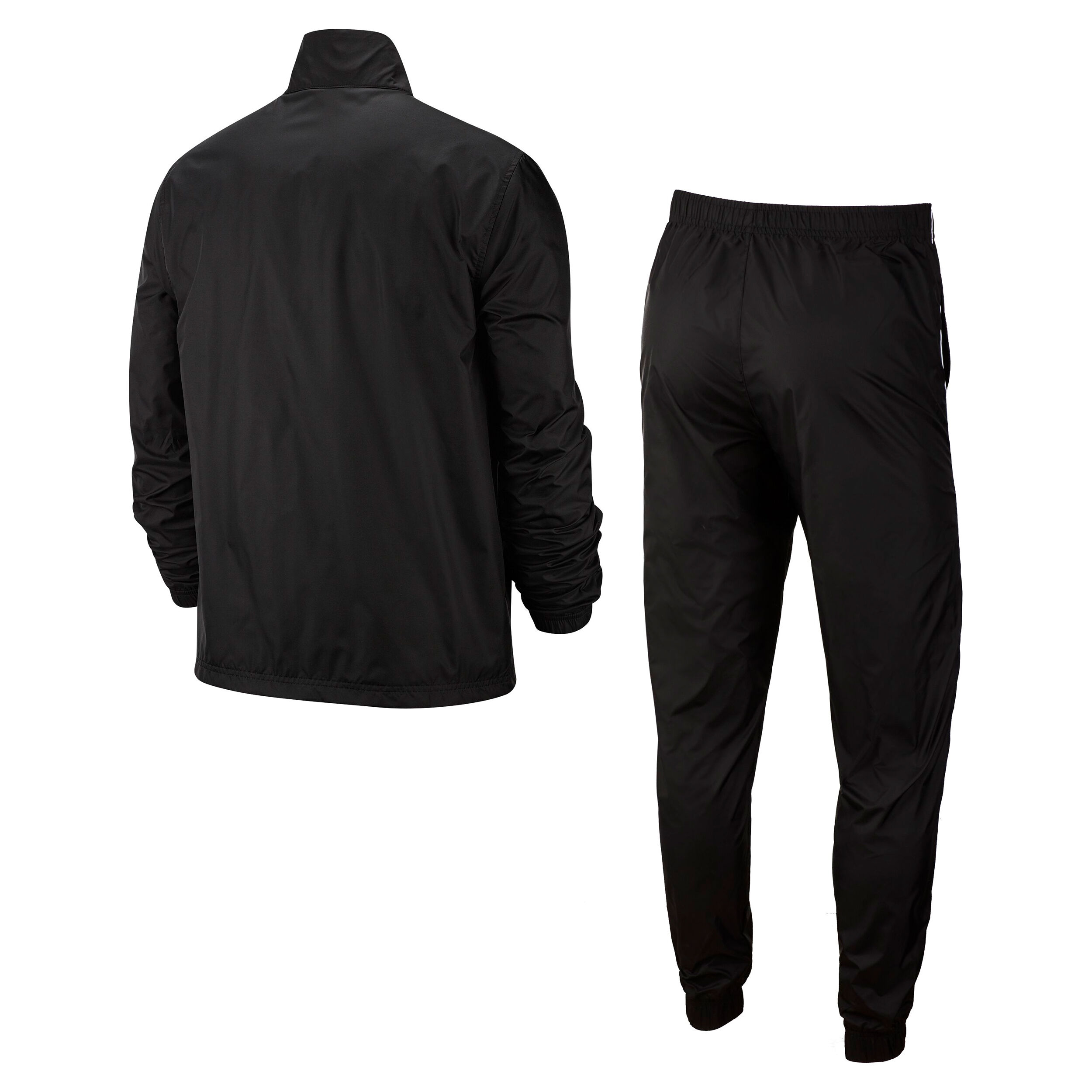 Sportswear Woven Tracksuit Men Black White