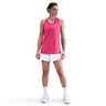 Dri-Fit Regular Racerback Tank top Women - berry, white