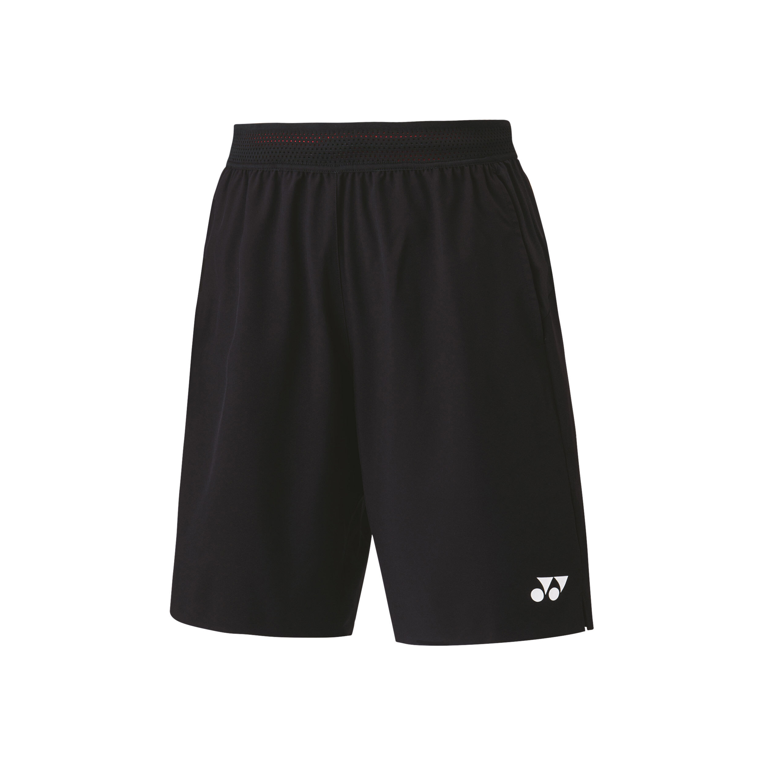 Black tennis hot sale shorts