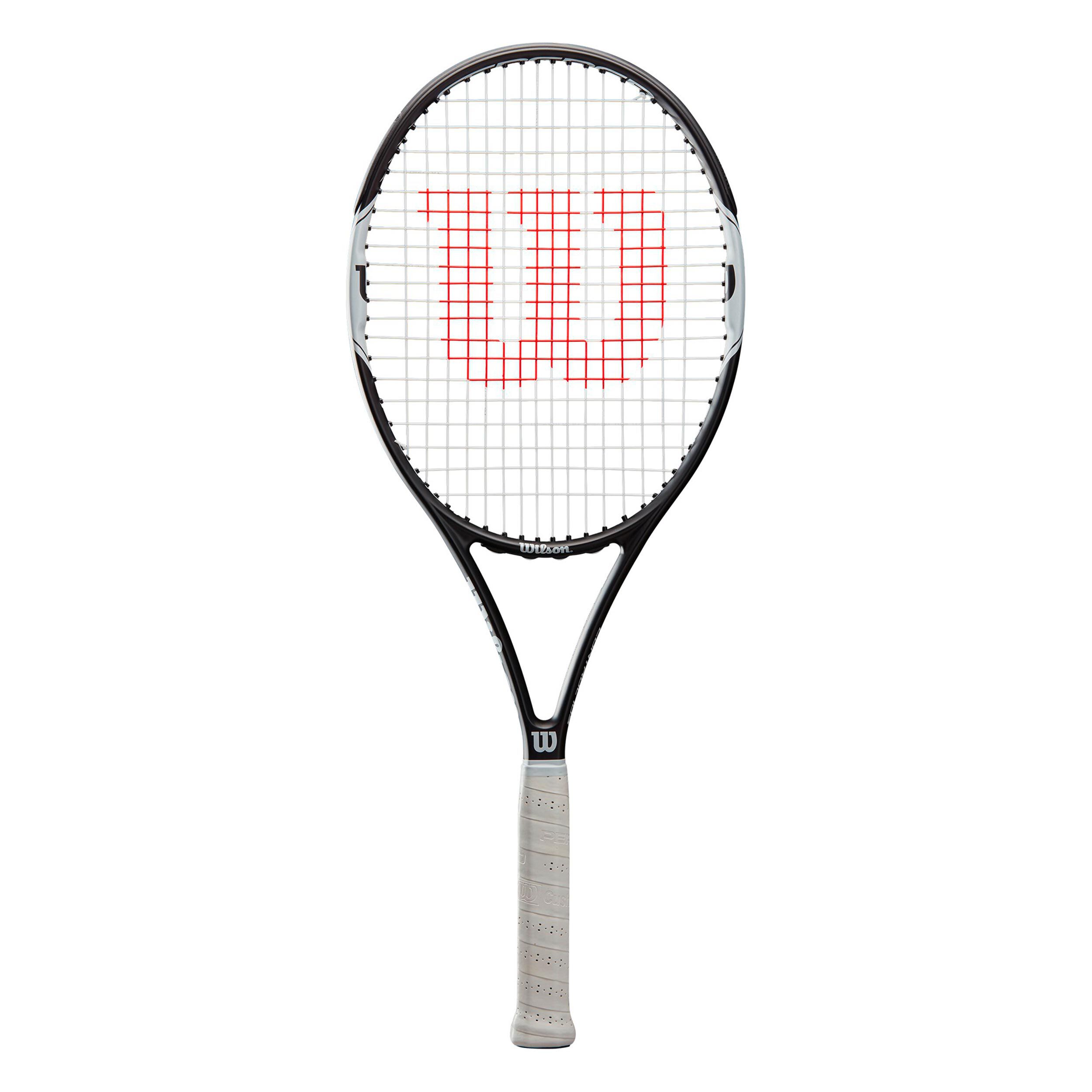 Wilson federer control 103 2025 tennis racquet