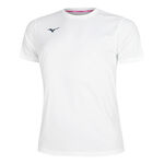 Mizuno Clothing Mizuno Training T-Shirt Women - white, 