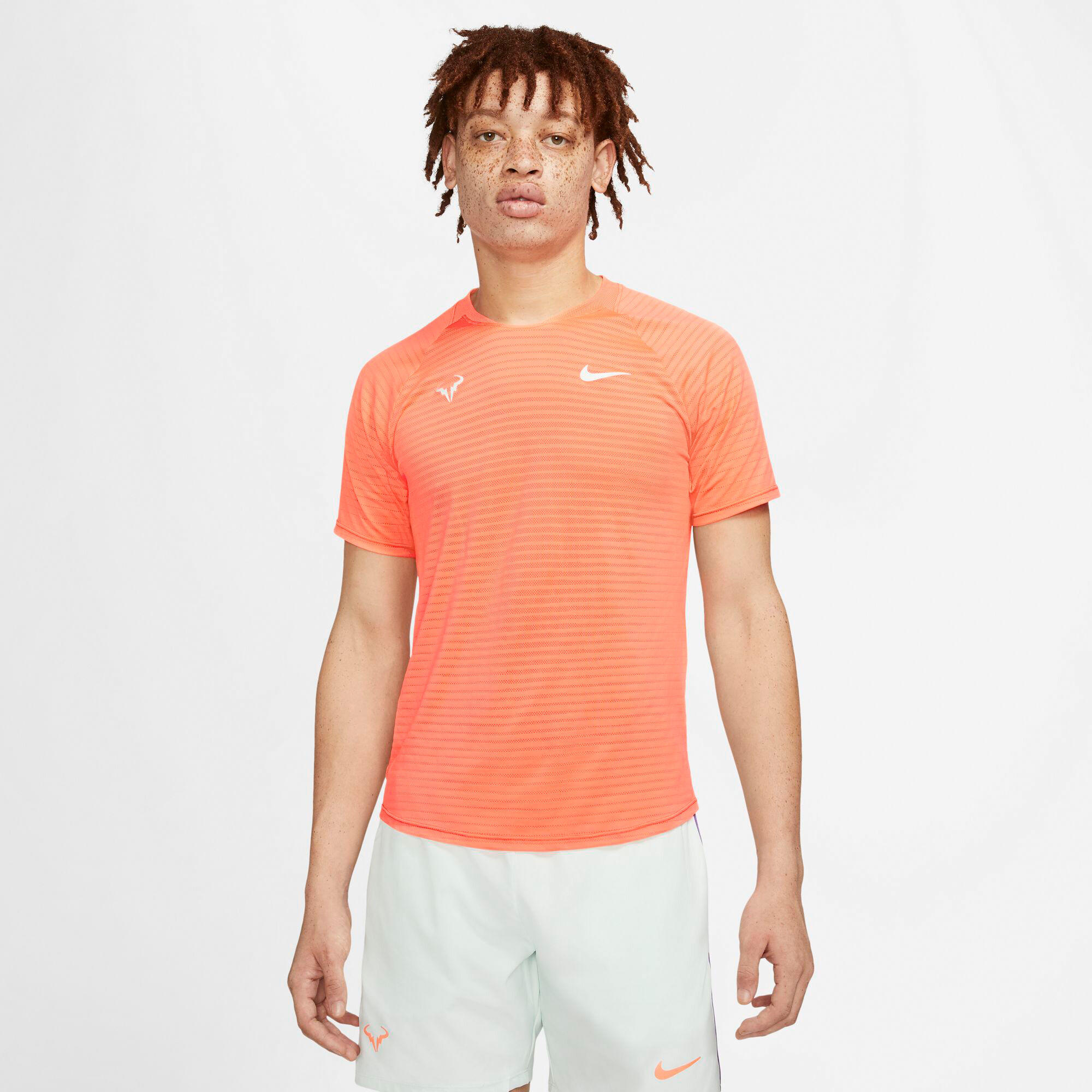 Nike court on sale aeroreact rafa