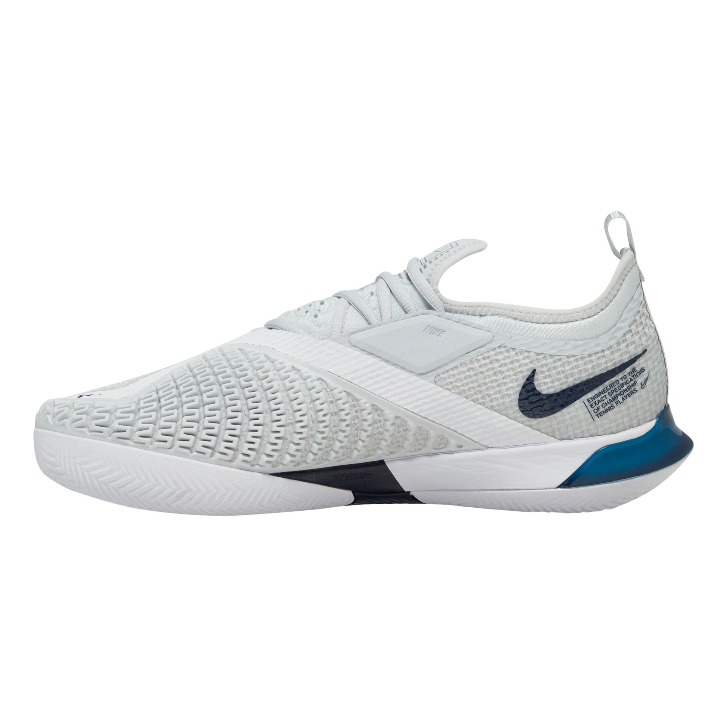 シューズ(男性用) Nike vapor nxt Buy Nike React Vapor NXT Clay Court Shoe Men Black, White