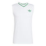 Pro Tank Top Men-White